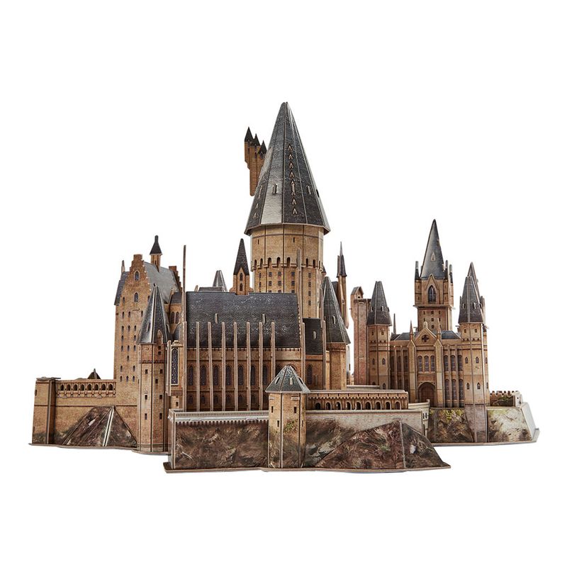 Rompecabezas-4d-Puzzles-Castillo-De-Hogwarts-Harry-Potter-4-51854