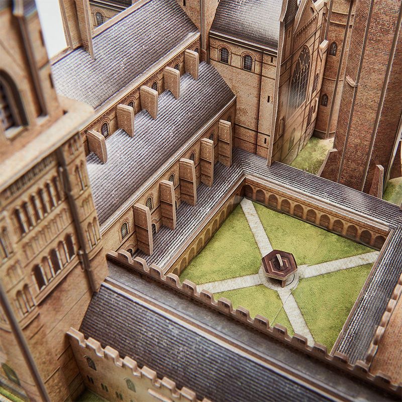 Rompecabezas-4d-Puzzles-Castillo-De-Hogwarts-Harry-Potter-7-51854