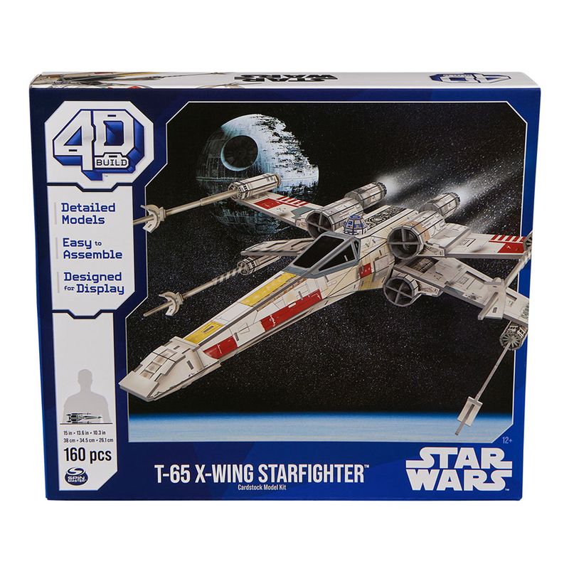 Rompecabezas-4d-Puzzles-Disney-Star-Wars-Starfighter-1-51852