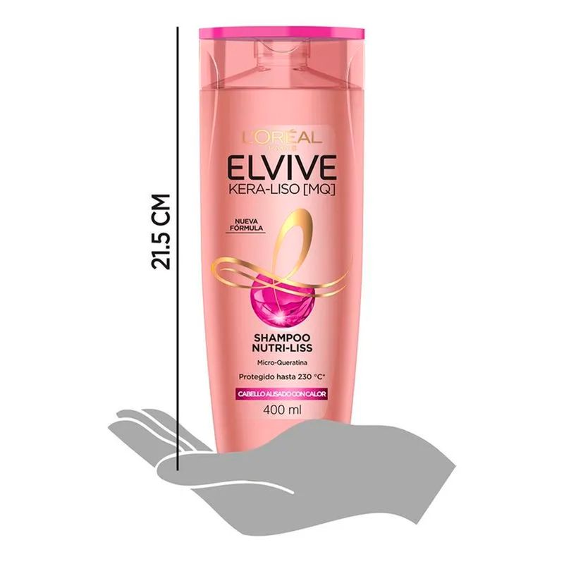 Shampoo-Elvive-Kera-Liso-400ml-4-51660