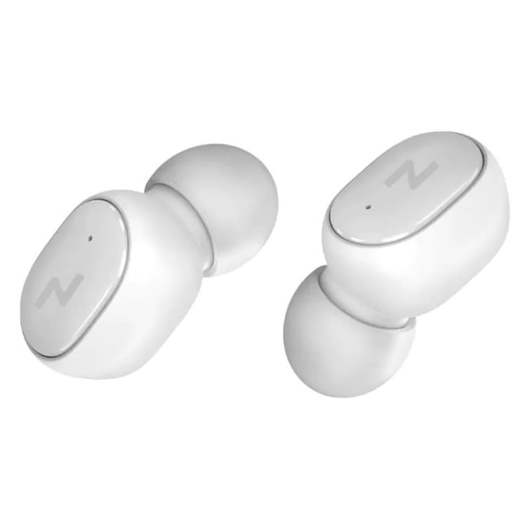 Auriculares True Wireless Stereo BT Earbuds Táctiles - Noganet 