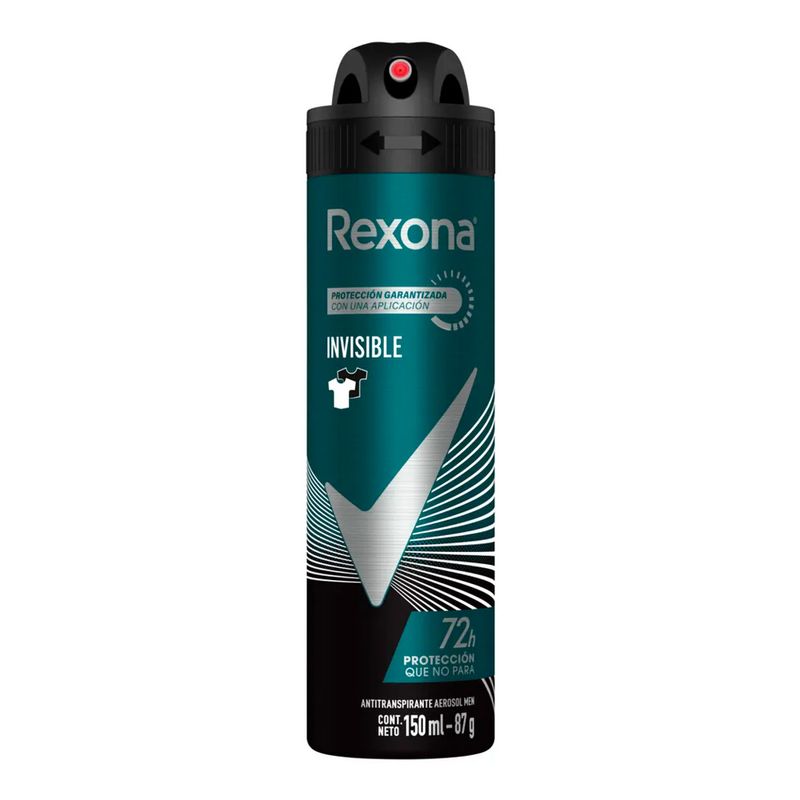 Antitranspirante-Invisible-Rexona-150ml-2-52233