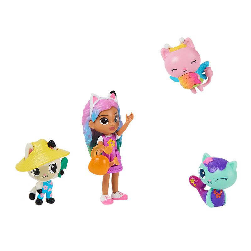 Figura-Set-De-4-Personajes-Gabby-s-Doll-House-3-52280