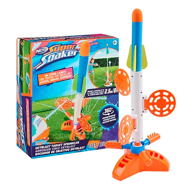 Juego-cohete-lanzador-con-pistola-de-agua-1-52276