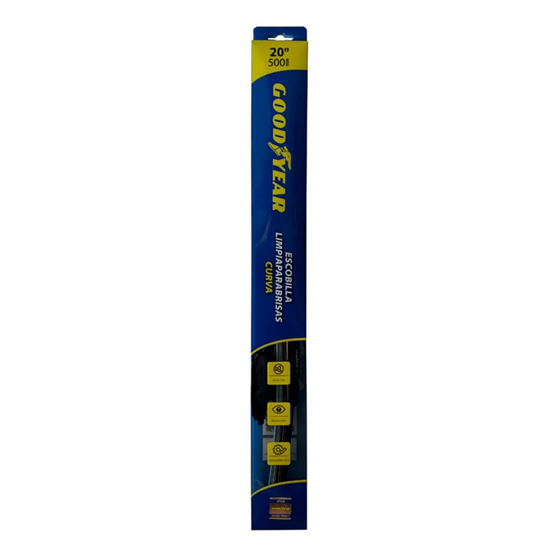 Escobilla-Limpiaparabrisas-Goodyear-Curva-Con-10-Adaptadores-20-3-50188