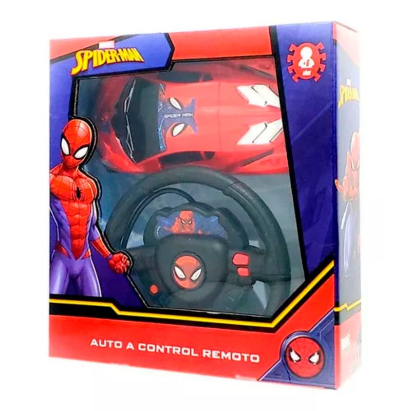 Auto-Radio-Control-Spiderman-3-51860