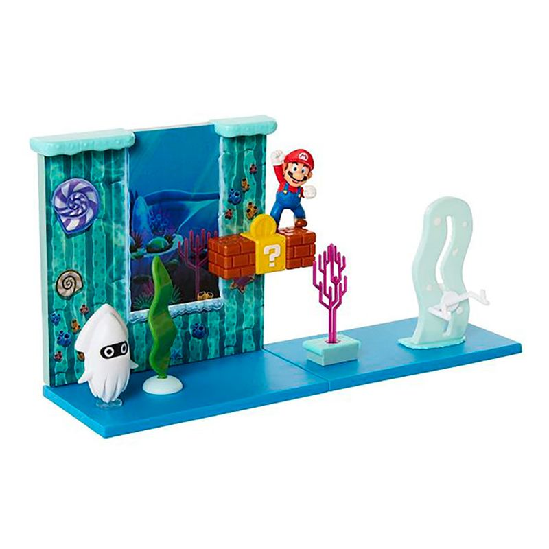 Figura-Playset-juego-Underwater-Mario-Bros-35cm-2-52307