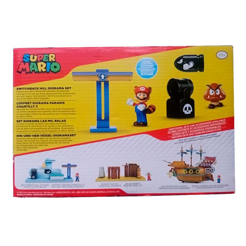 Figura-Playset-diorama-Switchback-hill-Super-Mario25cm-2-52310