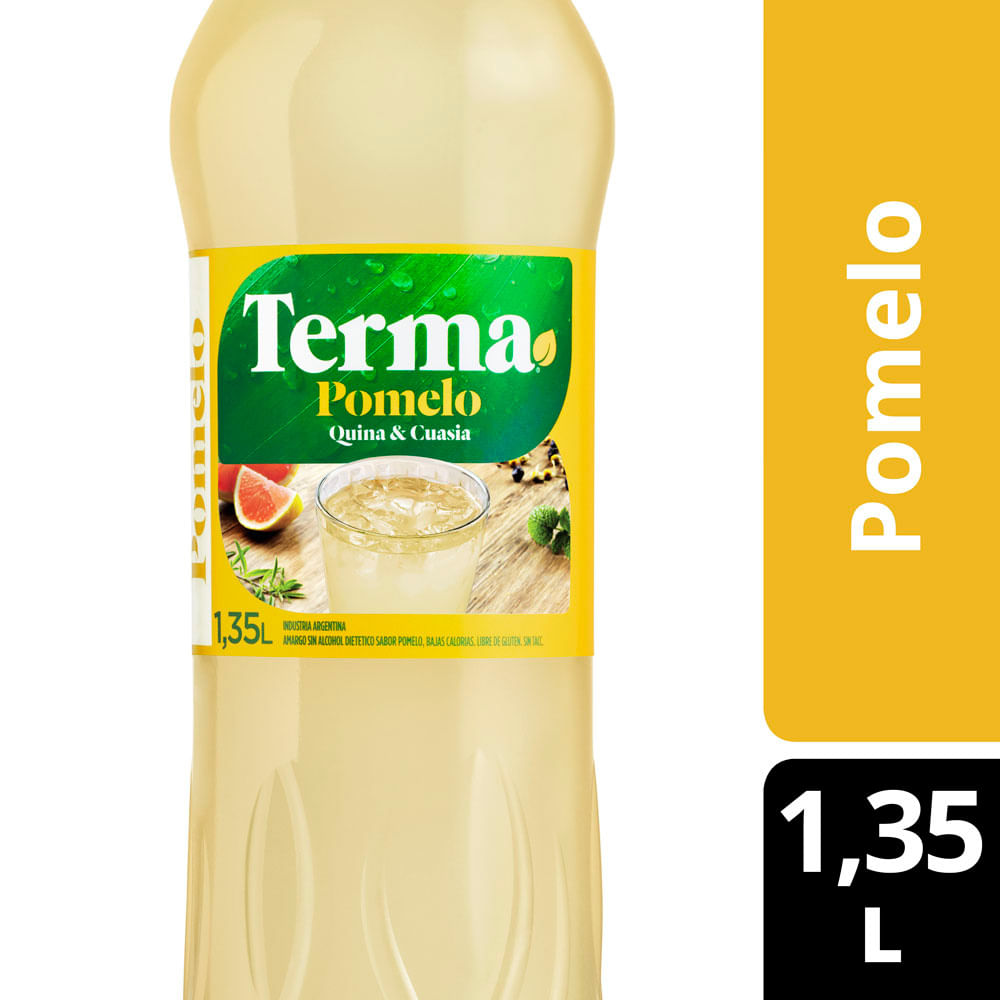 Amargo Terma Pomelo 1.35 L