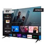 Smart-Tv-Hitachi-Led-65-4k-Google-Tv-Cdh-Le654ksmart26-F-2-52691