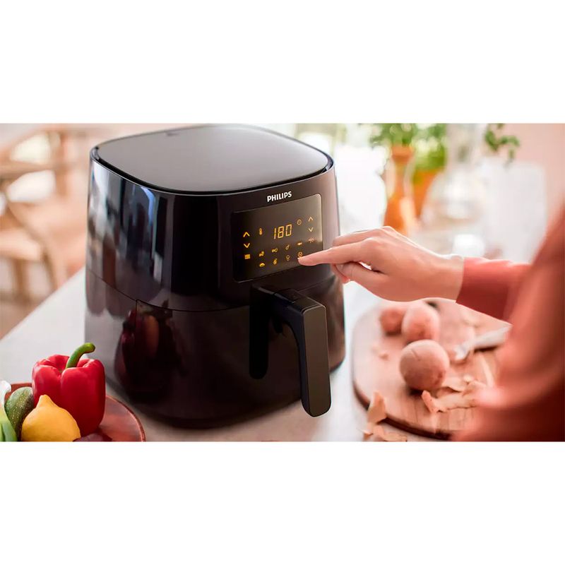 Freidora Philips Airfryer Xl