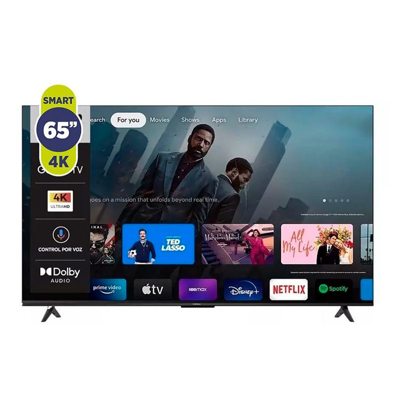 Smart-Tv-Hitachi-Led-65-4k-Google-Tv-Cdh-Le654ksmart26-F-1-52691