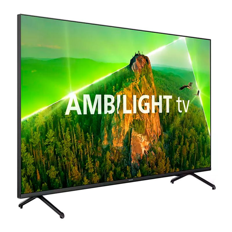 PHILIPS Led 65 Uhd 4K 65PUD7908 Ambilight Philips