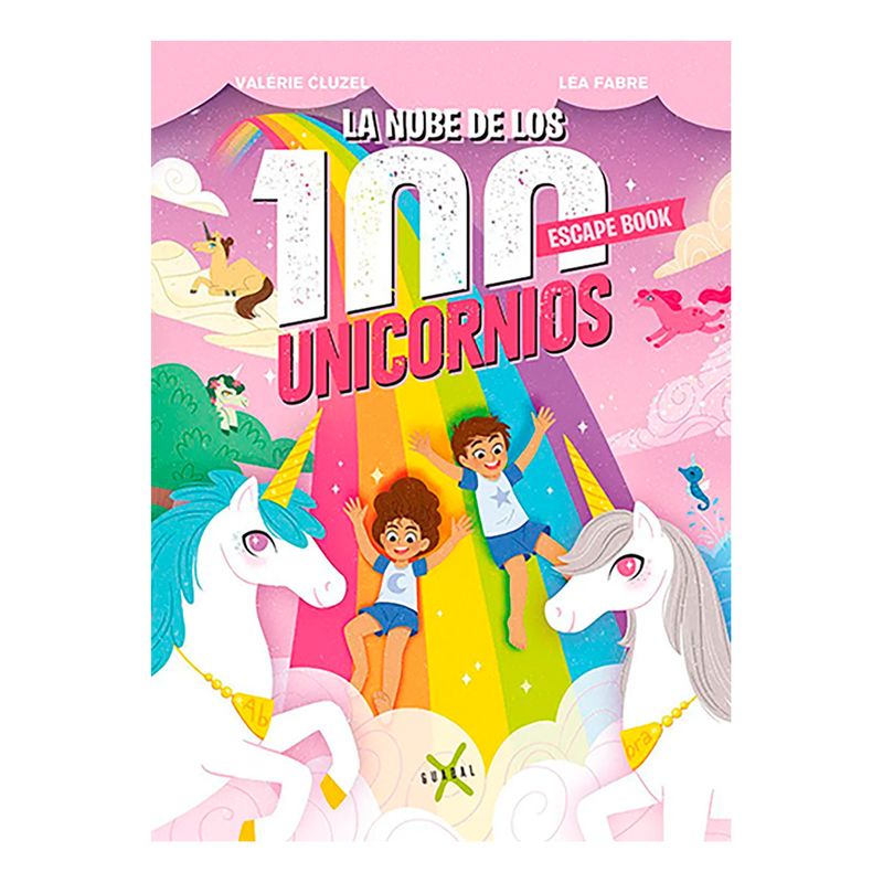 Libro-Nube-De-Los-100-Unicornios-La-Escape-Book-1-52840