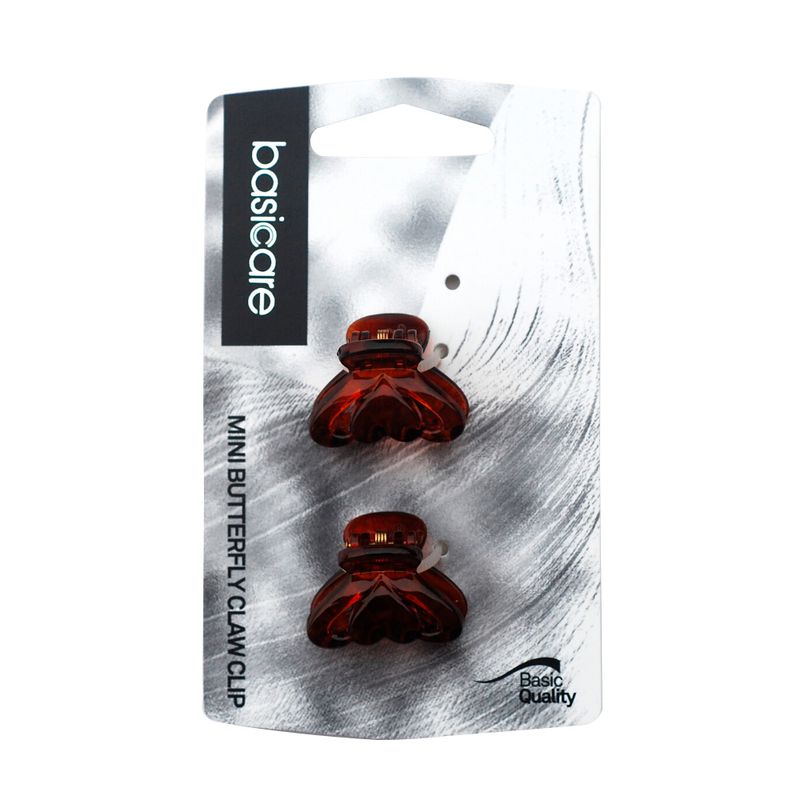 Mini-Broches-Para-El-Pelo-Basiccare-Marron-2u-2-52586