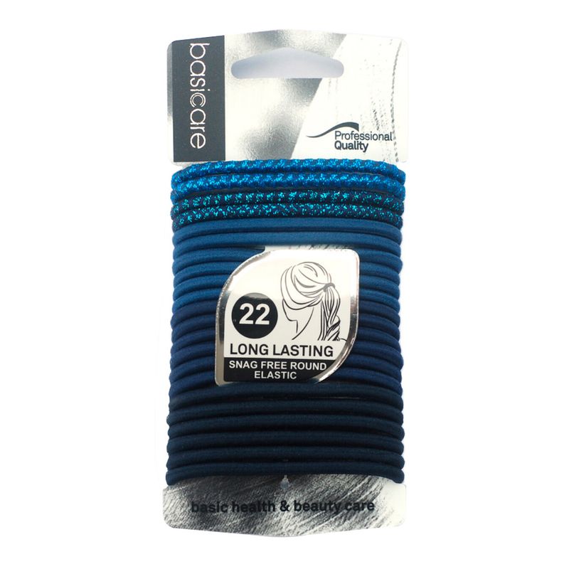 Banditas Basiccare Para El Cabello Tonos Azules - Masonline - Más Online