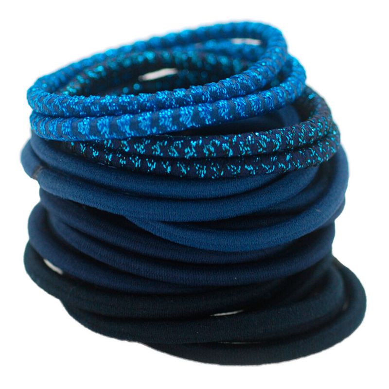 Banditas Basiccare Para El Cabello Tonos Azules - Masonline - Más Online