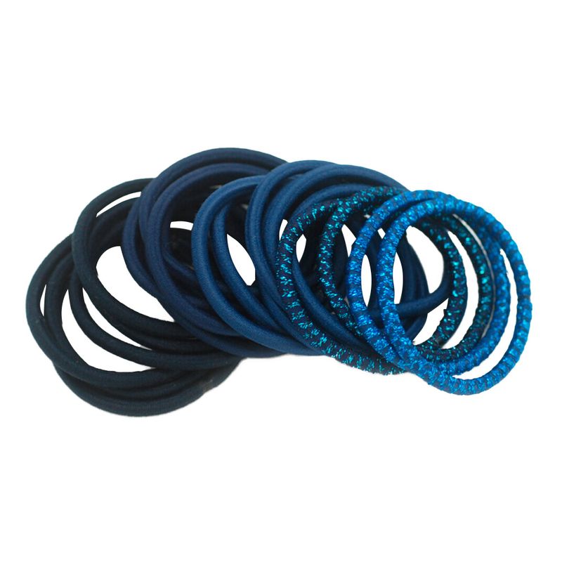 Banditas Basiccare Para El Cabello Tonos Azules - Masonline - Más Online