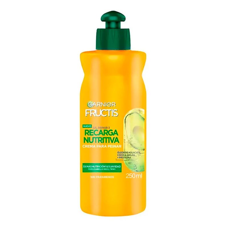 Crema-Para-Peinar-Fructis-Liso-Coco-200ml-2-52934