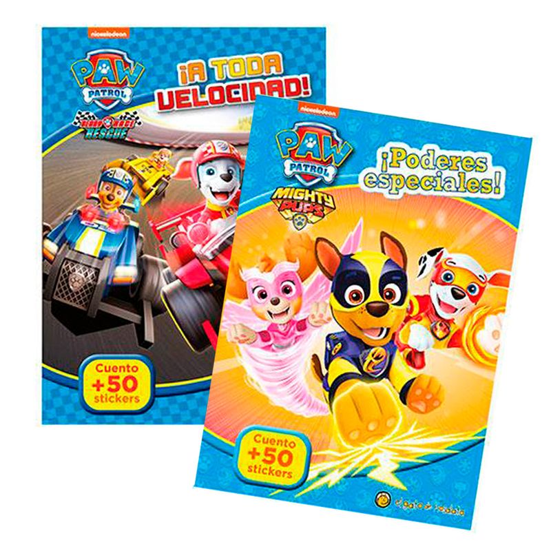 Libro-Coleccion-Nick-Junior-4-Titulos-Editorial-Guadal-1-47987
