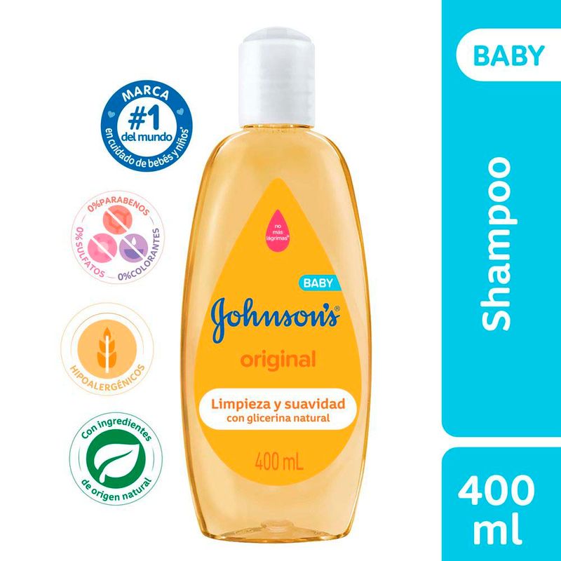 Shampoo-Cl-sico-Johnson-s-Baby-400ml-1-53011
