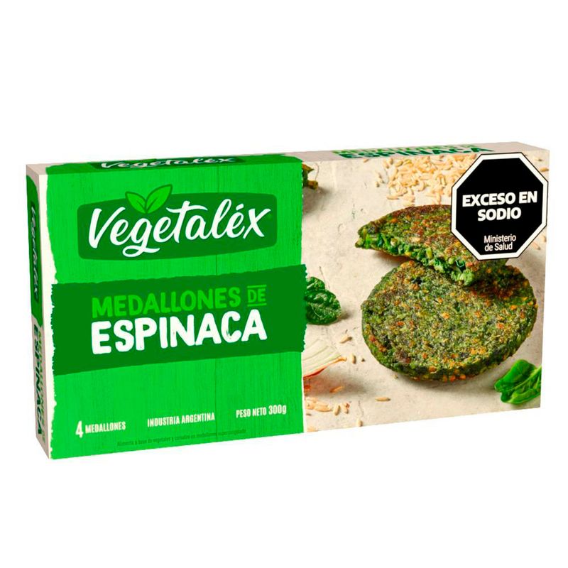 Medallones-Vegetalex-De-Espinaca-300-G-4u-1-53172