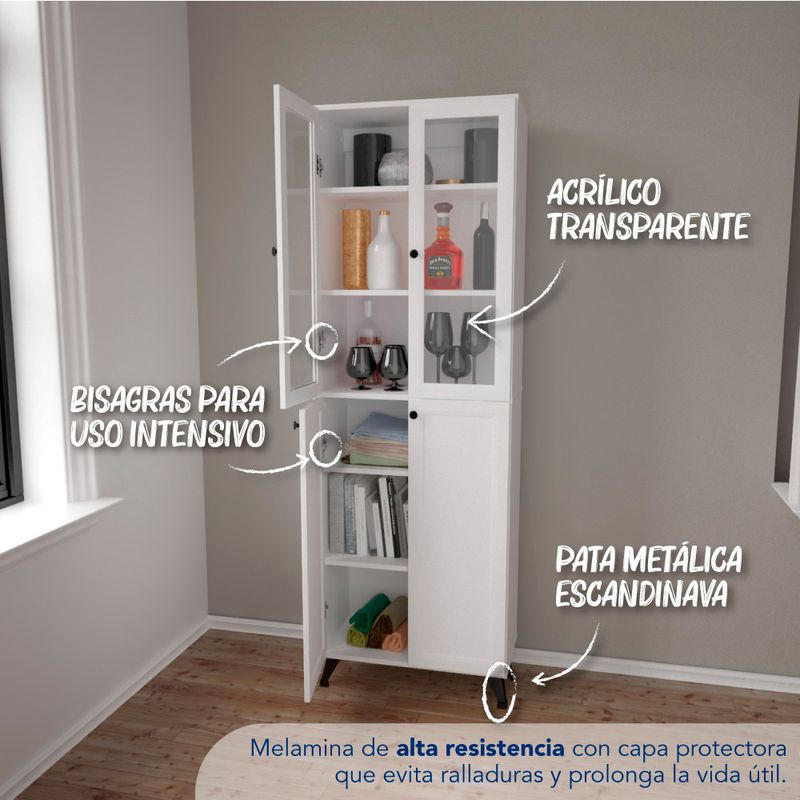 Organizador-4-Puertas-Boho-182cm-Color-Blanco-3-39990