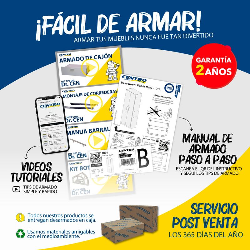 Organizador-4-Puertas-Boho-182cm-Color-Blanco-5-39990