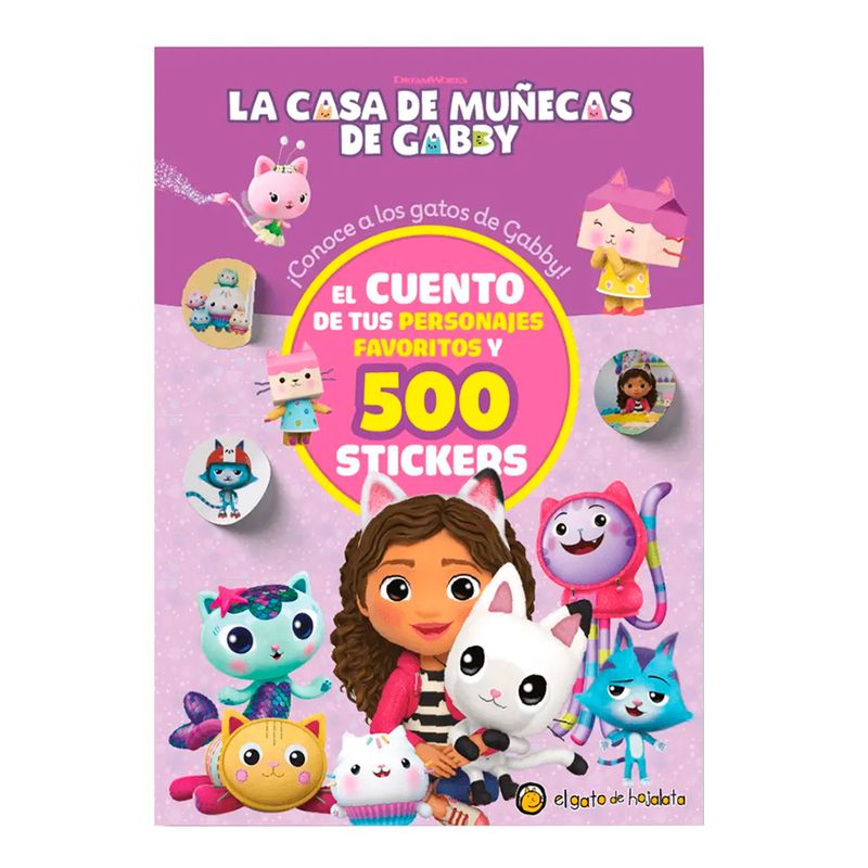 Libros-conoc-A-Los-Gatos-De-Gabby-Un-Cuento-Y-500-Stickers-1-53156