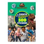 Libros-cazadores-Ocultos-Jurassic-World-Un-Cuento-Y-500-Stickers-1-53157