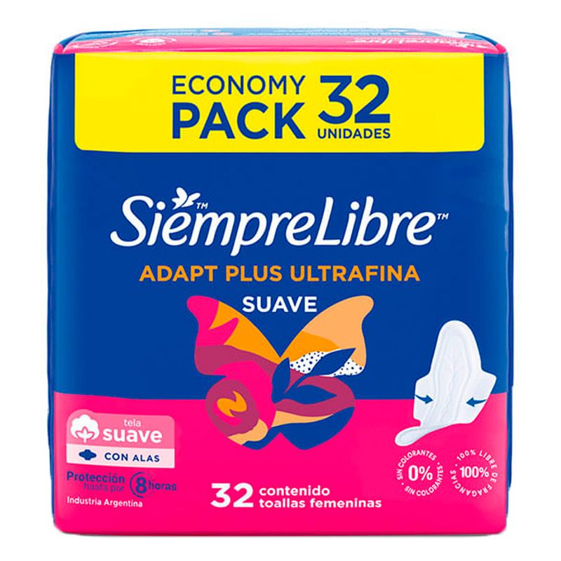 Toallas-Femeninas-Siempre-Libre-Adapt-Plus-Ultrafina-32un-1-53119