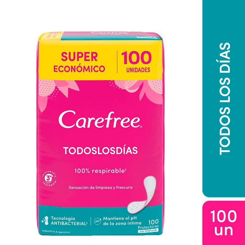 Protectores-Diarios-Carefree-Todos-Los-D-as-100un-1-50007