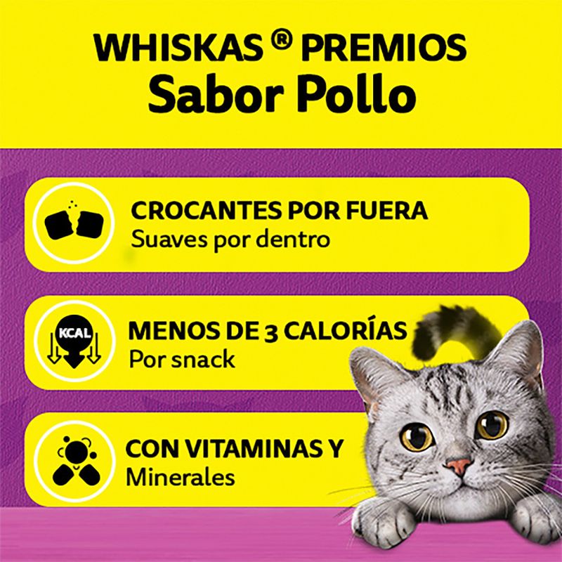 Alimento-Para-Gatos-Whiskas-Sabor-Pollo-40-G-2-53617