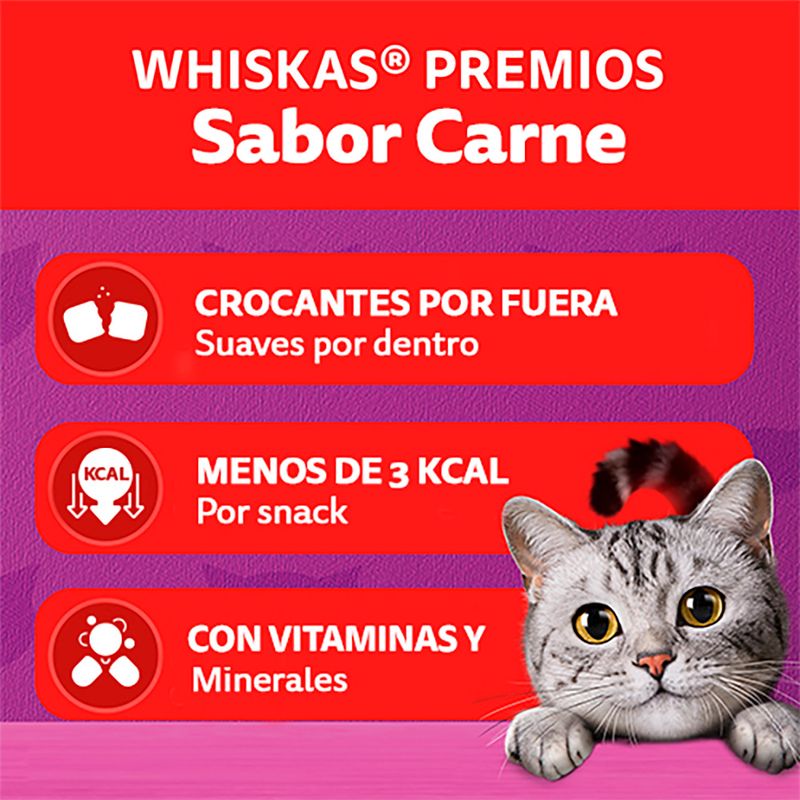 Alimento-Para-Gatos-Whiskas-Sabor-Carne-40-G-2-53618