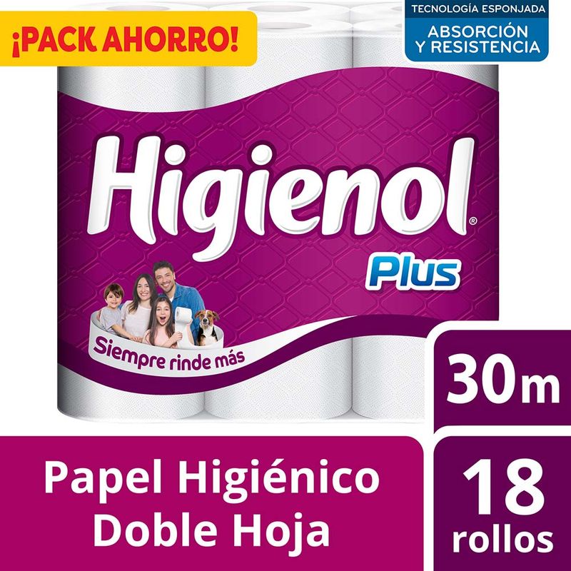 Papel-Higi-nico-Higienol-Doble-Hoja-Plus-30m-X-10cm-18u-1-53627