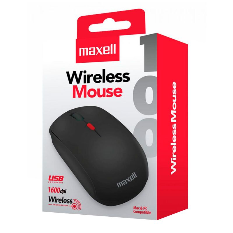 Mouse-Maxell-Mowl-100-Negro-3-53466