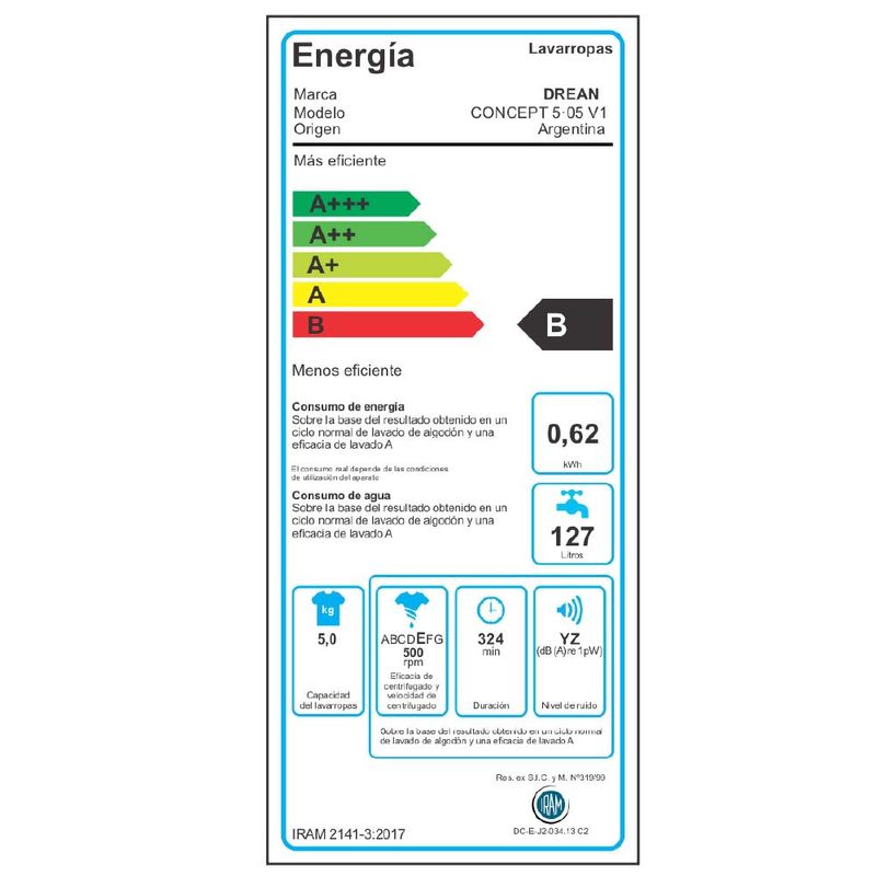 Lavarropas-Drean-Concept-5kg-701100284-6-12176