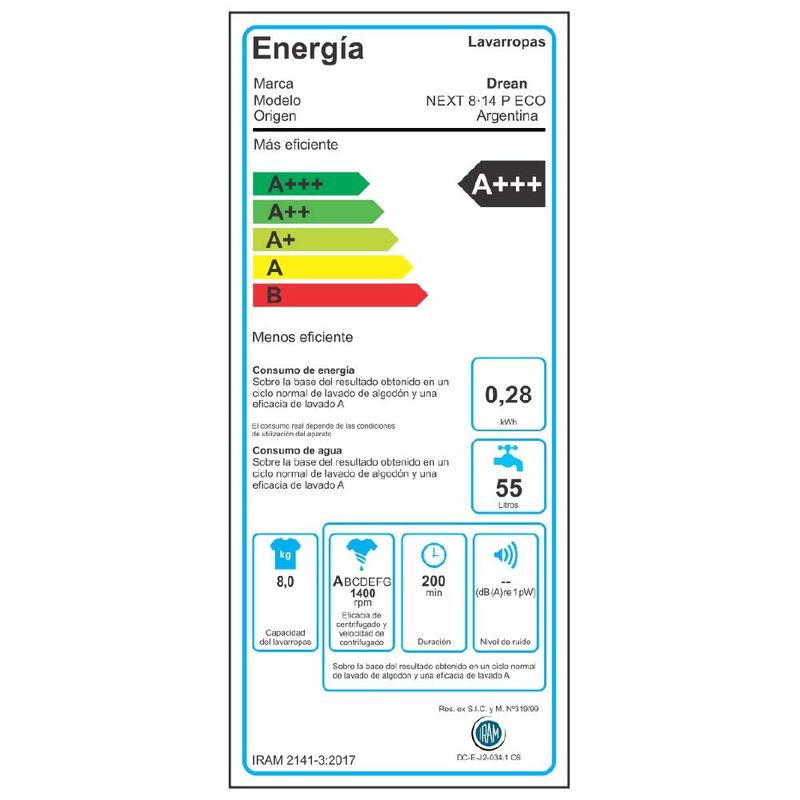 Lavarropas-Drean-Next-8kg-1400rpm-Inverter-Blanco-709803804-6-12180