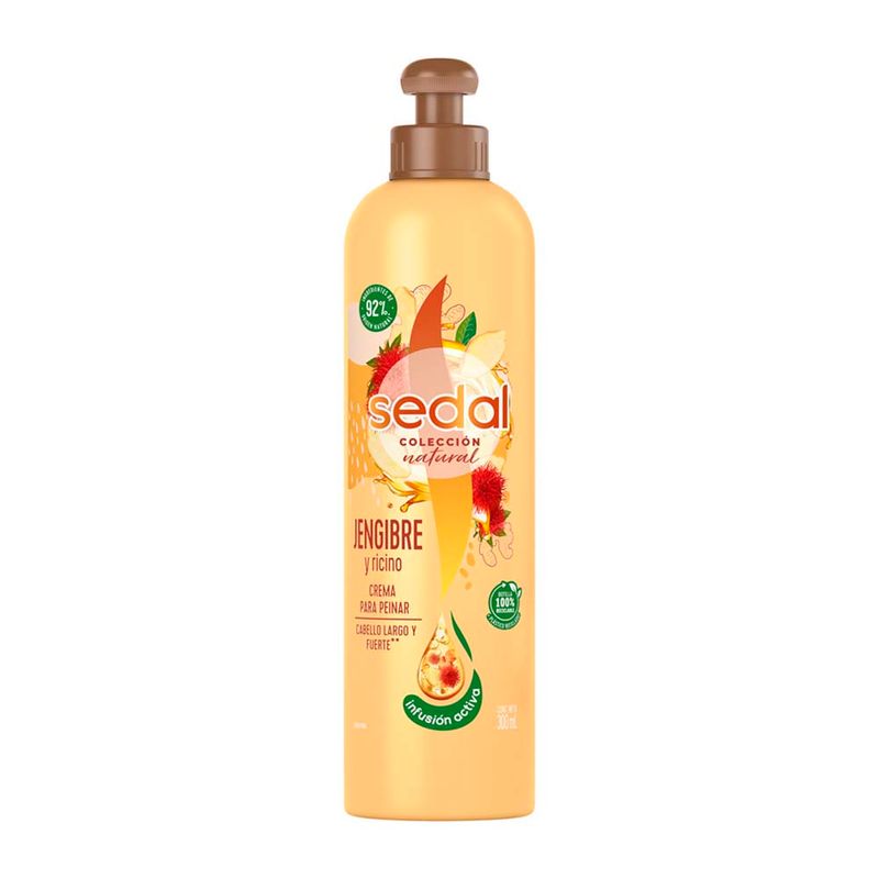 Crema-Para-Peinar-Sedal-Jengibre-Y-Ricino-300-Cc-2-53935
