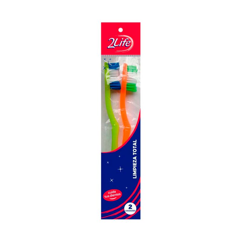 Cepillo-Dental-2life-Limpieza-Total-X-2-Uni-1-53961