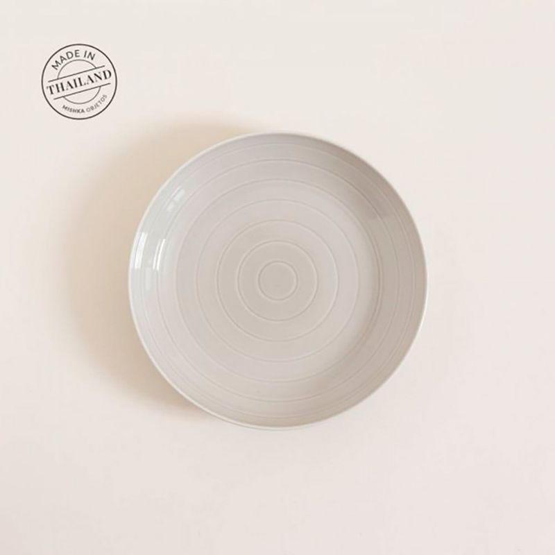 Plato-Hondo-Mishka-23-Cm-Modelo-Beat-Gray-3-53490
