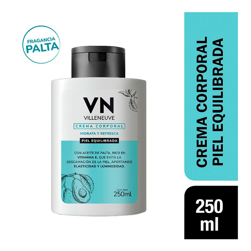 Crema-Corporal-Villeneuve-Piel-Equilibrada-250-Cc-1-53977