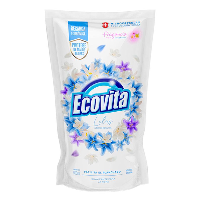 Suavizante-Para-Ropa-Ecovita-Lilas-Y-Flores-Blancas-900-Cc-2-54054