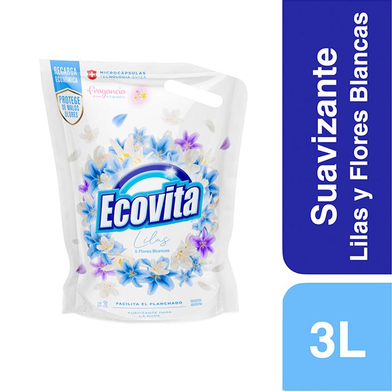 Suavizante-Ecovita-Lilas-Y-Flores-Blancas-3-Lts-1-54059