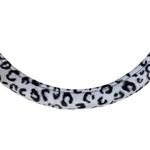 Cubre-Volante-Iael-Animal-Print-Blanco-Y-Negro-38cm-Afelpado-2-53836