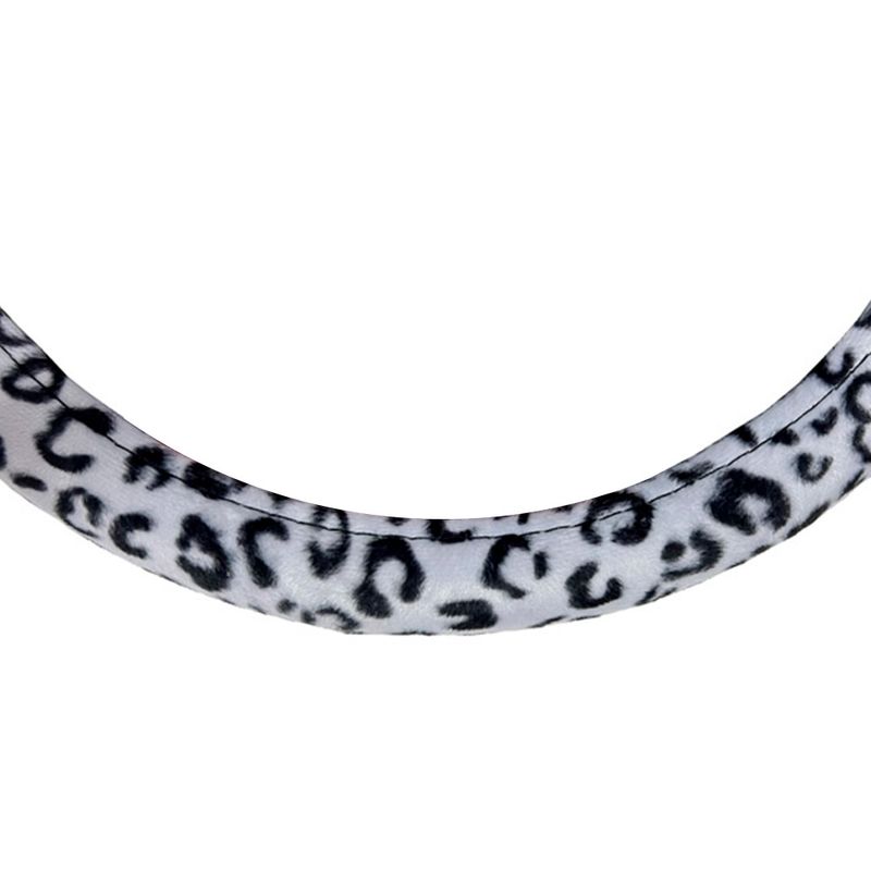 Cubre-Volante-Iael-Animal-Print-Blanco-Y-Negro-38cm-Afelpado-2-53836