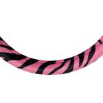 Cubre-Volante-Iael-Animal-Print-Rosa-Y-Negro-38cm-Afelpado-2-53823