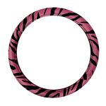 Cubre-Volante-Iael-Animal-Print-Rosa-Y-Negro-38cm-Afelpado-1-53823