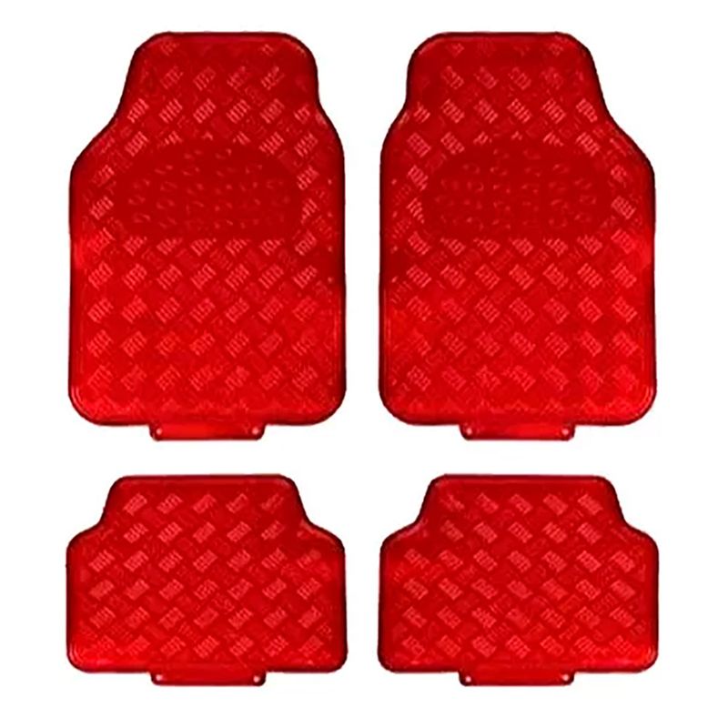 Juego-Cubrealfombra-Iael-Tunning-4-Piezas-Rojo-1-53835