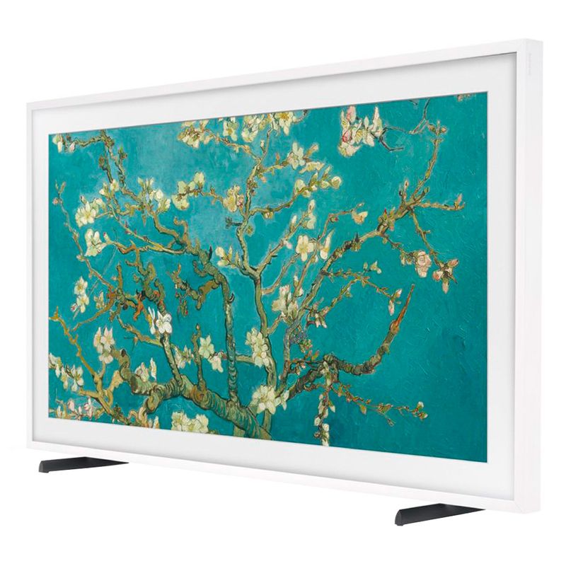 Smart-Tv-Samsung-75-Qled-The-Frame-Qn75ls03bagczb-4k-Uhd-Marco-Blanco-2-54103